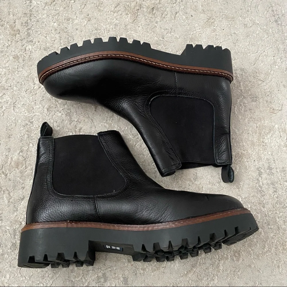 New! Caslon Water Resistant Chelsea Boot - Picture 3 of 8